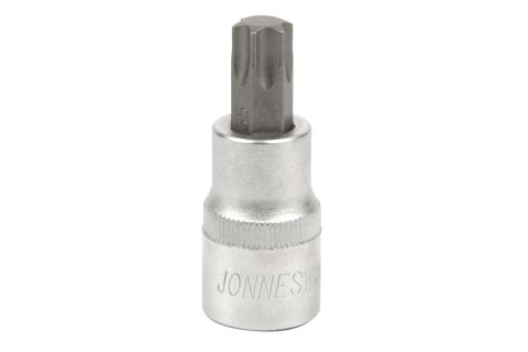 Jonnesway Bit TORX T55 x 58mm z nasadką 1/2" S07H455 Jonnesway Bit TORX T55 x 58mm z nasadką 1/2" S07H455