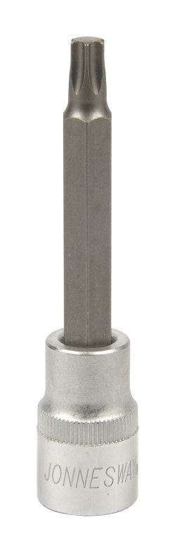 Jonnesway Bit TORX T70 x 100mm z nasadką 1/2" S07H4370 Jonnesway Bit TORX T70 x 100mm z nasadką 1/2" S07H4370