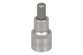 Jonnesway Bit ampulowy H10 x 55mm z nasadką 1/2" S09H410