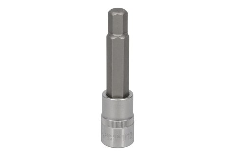 Jonnesway Bit ampulowy H12 x 100mm z nasadką 1/2" S09H4312 Jonnesway Bit ampulowy H12 x 100mm z nasadką 1/2" S09H4312