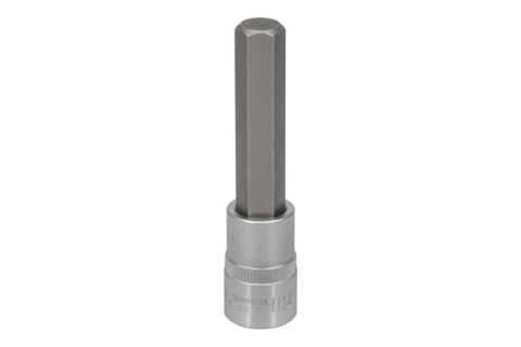Jonnesway Bit ampulowy H14 x 100mm z nasadką 1/2" S09H4314 Jonnesway Bit ampulowy H14 x 100mm z nasadką 1/2" S09H4314