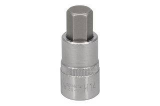 Jonnesway Bit ampulowy H14 x 55mm z nasadką 1/2" S09H414