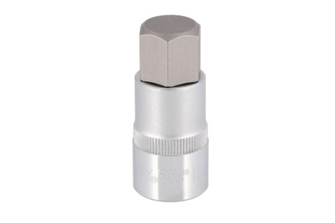 Jonnesway Bit ampulowy H18 x 55mm z nasadką 1/2" S09H418 Jonnesway Bit ampulowy H18 x 55mm z nasadką 1/2" S09H418