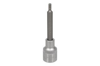 Jonnesway Bit ampulowy H4 x 100mm z nasadką 1/2" S09H4304