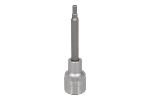 Jonnesway Bit ampulowy H5 x 100mm z nasadką 1/2" S09H4305 Jonnesway Bit ampulowy H5 x 100mm z nasadką 1/2" S09H4305