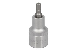 Jonnesway Bit ampulowy H5 x 55mm z nasadką 1/2" S09H405