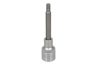 Jonnesway Bit ampulowy H6 x 100mm z nasadką 1/2" S09H4306
