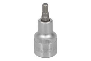 Jonnesway Bit ampulowy H6 x 55mm z nasadką 1/2" S09H406