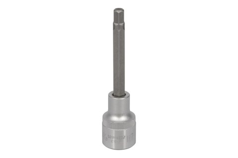 Jonnesway Bit ampulowy H7 x 100mm z nasadką 1/2" S09H4307 Jonnesway Bit ampulowy H7 x 100mm z nasadką 1/2" S09H4307