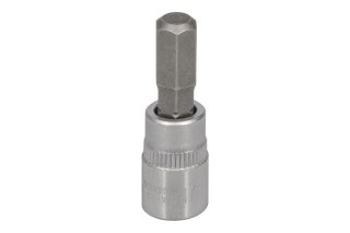 Jonnesway Bit ampulowy H7 x 37mm z nasadką 1/4" S09H207