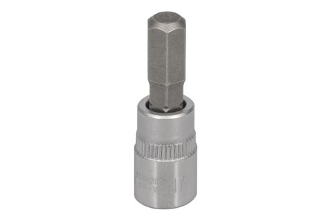 Jonnesway Bit ampulowy H7 x 37mm z nasadką 1/4" S09H207