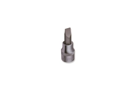 Jonnesway Bit płaski 4.0 x 37mm z nasadką 1/4" S10H240 Jonnesway Bit płaski 4.0 x 37mm z nasadką 1/4" S10H240