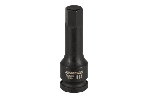 Jonnesway Bit udarowy ampulowy H14 z nasadką 1/2" S05A4H14 Jonnesway Bit udarowy ampulowy H14 z nasadką 1/2" S05A4H14