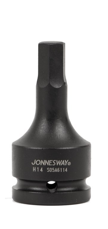 Jonnesway Bit udarowy ampulowy H14 z nasadką 3/4" S05A6H14 Jonnesway Bit udarowy ampulowy H14 z nasadką 3/4" S05A6H14