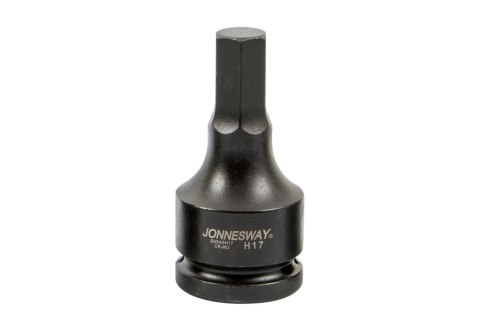 Jonnesway Bit udarowy ampulowy H17 z nasadką 3/4" S05A6H17 Jonnesway Bit udarowy ampulowy H17 z nasadką 3/4" S05A6H17