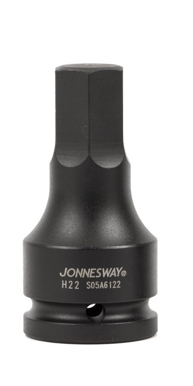 Jonnesway Bit udarowy ampulowy H22 z nasadką 3/4" S05A6H22 Jonnesway Bit udarowy ampulowy H22 z nasadką 3/4" S05A6H22