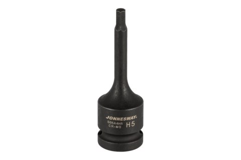 Jonnesway Bit udarowy ampulowy H5 z nasadką 1/2" S05A4H5 Jonnesway Bit udarowy ampulowy H5 z nasadką 1/2" S05A4H5