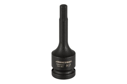 Jonnesway Bit udarowy ampulowy H7 z nasadką 1/2" S05A4H7 Jonnesway Bit udarowy ampulowy H7 z nasadką 1/2" S05A4H7