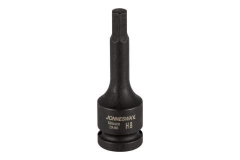 Jonnesway Bit udarowy ampulowy H8 z nasadką 1/2" S05A4H8 Jonnesway Bit udarowy ampulowy H8 z nasadką 1/2" S05A4H8