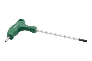 Jonnesway Klucz wpustowy TORX gięty z uchwytem T20 x 100mm H10MT20100