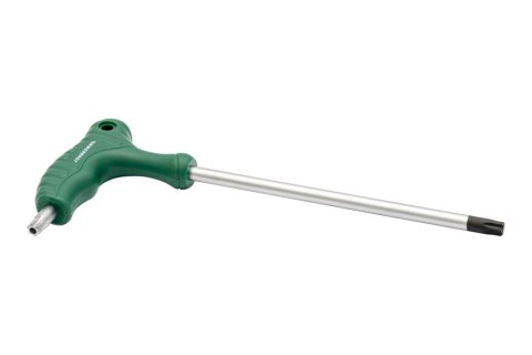 Jonnesway Klucz wpustowy TORX gięty z uchwytem T40 x 150mm H10MT40150 Jonnesway Klucz wpustowy TORX gięty z uchwytem T40 x 150mm H10MT40150