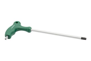 Jonnesway Klucz wpustowy TORX gięty z uchwytem T45 x 200mm H10MT45200