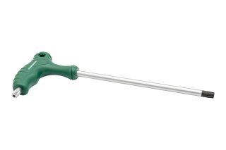 Jonnesway Klucz wpustowy TORX gięty z uchwytem T50 x 200mm H10MT50200