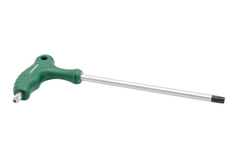 Jonnesway Klucz wpustowy TORX gięty z uchwytem T50 x 200mm H10MT50200 Jonnesway Klucz wpustowy TORX gięty z uchwytem T50 x 200mm H10MT50200