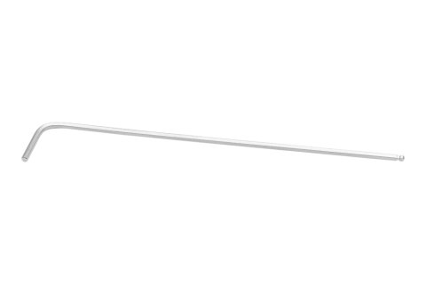 Jonnesway Klucz wpustowy ampulowy gięty bardzo długi z kulką 1.5mm H06SM115 Jonnesway Klucz wpustowy ampulowy gięty bardzo długi z kulką 1.5mm H06SM115