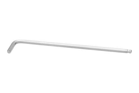 Jonnesway Klucz wpustowy ampulowy gięty bardzo długi z kulką 5mm H06SM150 Jonnesway Klucz wpustowy ampulowy gięty bardzo długi z kulką 5mm H06SM150