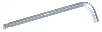 Jonnesway Klucz wpustowy ampulowy gięty z kulką 3mm H05S1030 Jonnesway Klucz wpustowy ampulowy gięty z kulką 3mm H05S1030