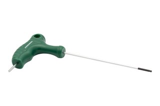 Jonnesway Klucz wpustowy ampulowy gięty z uchwytem 2 x 100mm H10MB2100