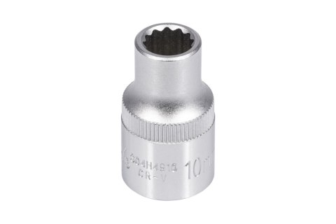 Jonnesway Nasadka 1/2" 12-kątna 10mm S04H4910 Jonnesway Nasadka 1/2" 12-kątna 10mm S04H4910