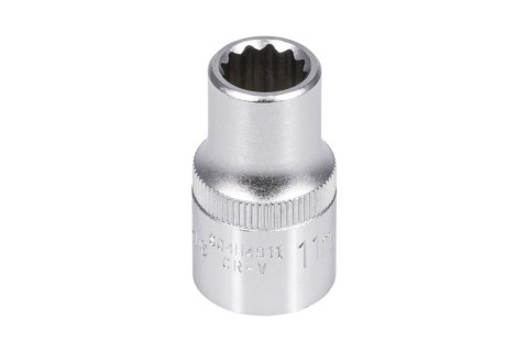 Jonnesway Nasadka 1/2" 12-kątna 11mm S04H4911 Jonnesway Nasadka 1/2" 12-kątna 11mm S04H4911