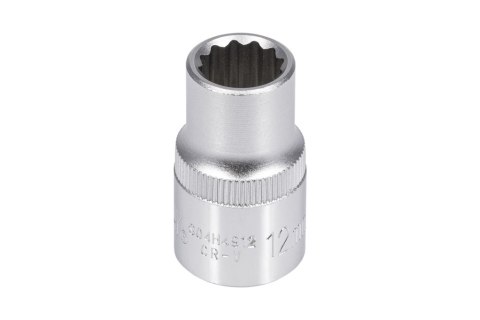 Jonnesway Nasadka 1/2" 12-kątna 12mm S04H4912 Jonnesway Nasadka 1/2" 12-kątna 12mm S04H4912