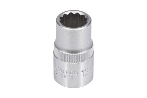 Jonnesway Nasadka 1/2" 12-kątna 13mm S04H4913 Jonnesway Nasadka 1/2" 12-kątna 13mm S04H4913