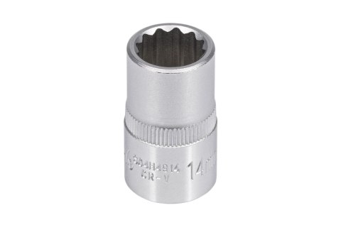 Jonnesway Nasadka 1/2" 12-kątna 14mm S04H4914 Jonnesway Nasadka 1/2" 12-kątna 14mm S04H4914