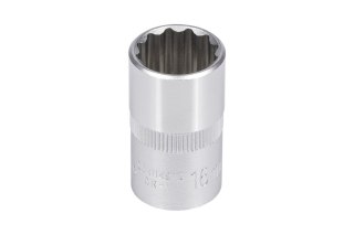Jonnesway Nasadka 1/2" 12-kątna 16mm S04H4916