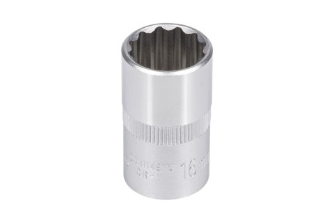 Jonnesway Nasadka 1/2" 12-kątna 16mm S04H4916 Jonnesway Nasadka 1/2" 12-kątna 16mm S04H4916