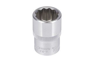 Jonnesway Nasadka 1/2" 12-kątna 18mm S04H4918