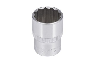 Jonnesway Nasadka 1/2" 12-kątna 21mm S04H4921