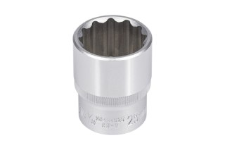 Jonnesway Nasadka 1/2" 12-kątna 25mm S04H4925