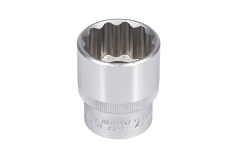 Jonnesway Nasadka 1/2" 12-kątna 27mm S04H4927 Jonnesway Nasadka 1/2" 12-kątna 27mm S04H4927