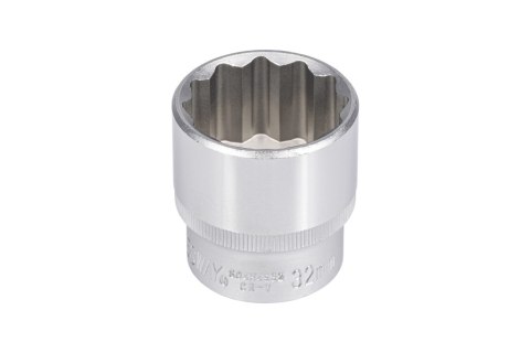 Jonnesway Nasadka 1/2" 12-kątna 32mm S04H4932 Jonnesway Nasadka 1/2" 12-kątna 32mm S04H4932