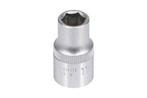 Jonnesway Nasadka 1/2" 6-kątna 11mm S04H4111 Jonnesway Nasadka 1/2" 6-kątna 11mm S04H4111