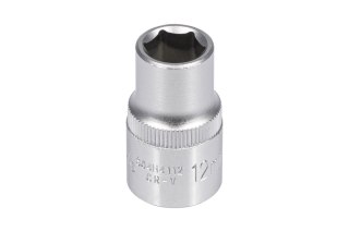 Jonnesway Nasadka 1/2" 6-kątna 12mm S04H4112