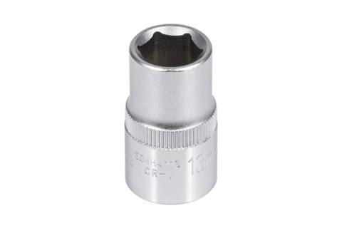 Jonnesway Nasadka 1/2" 6-kątna 13mm S04H4113 Jonnesway Nasadka 1/2" 6-kątna 13mm S04H4113