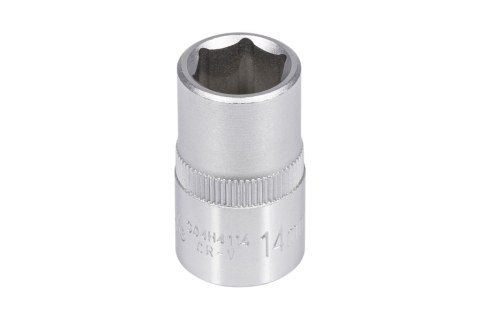 Jonnesway Nasadka 1/2" 6-kątna 14mm S04H4114 Jonnesway Nasadka 1/2" 6-kątna 14mm S04H4114