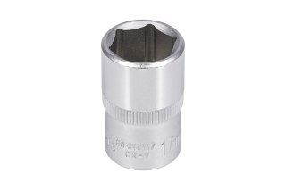 Jonnesway Nasadka 1/2" 6-kątna 17mm S04H4117
