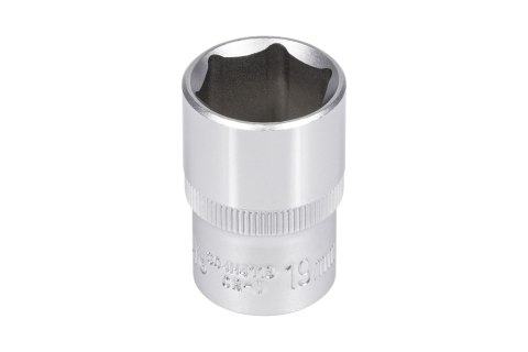 Jonnesway Nasadka 1/2" 6-kątna 19mm S04H4119 Jonnesway Nasadka 1/2" 6-kątna 19mm S04H4119